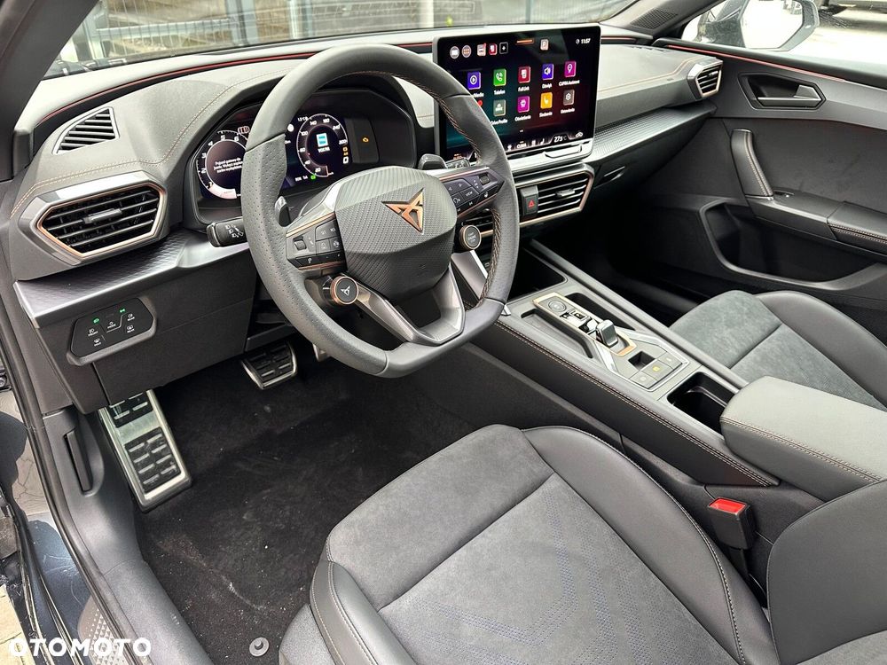 Cupra Leon Sportstourer 2.0 TSI 4Drive DSG - 14