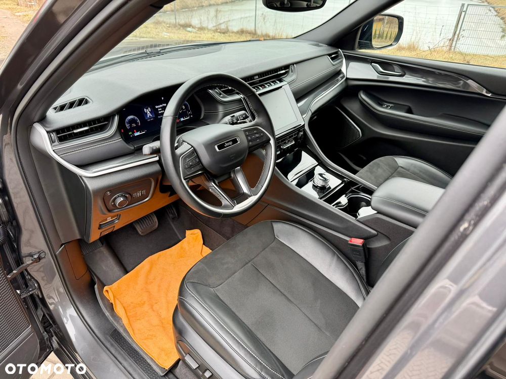 Jeep Grand Cherokee 3.6 V6 Pentastar 4WD Automatik Laredo - 20