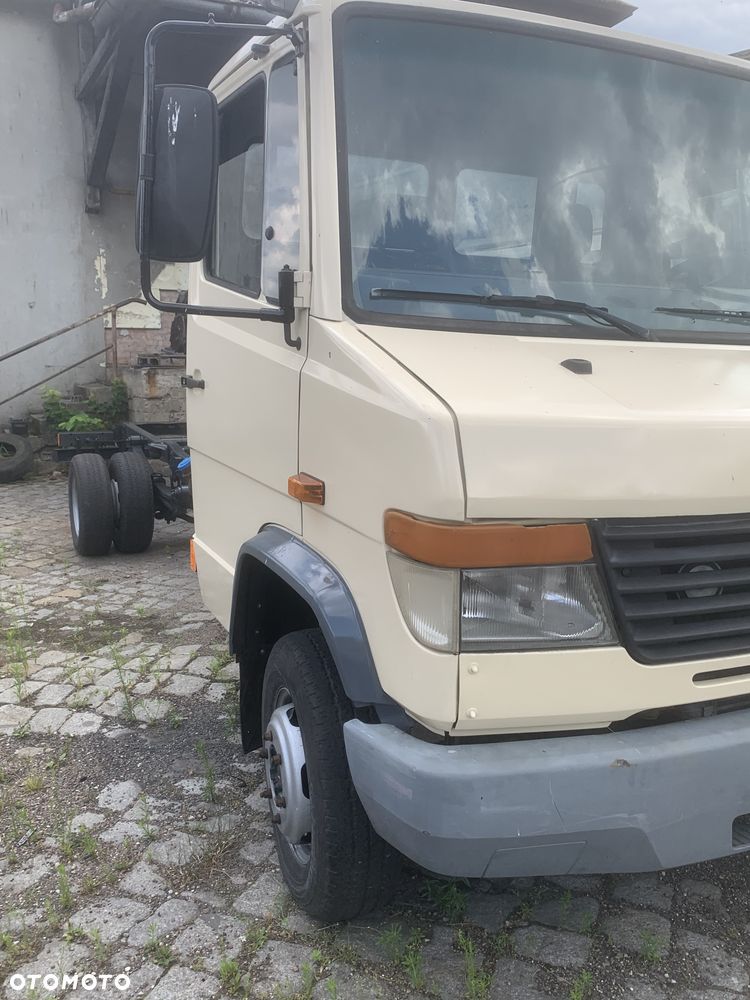 Mercedes-Benz Vario 614 - 2