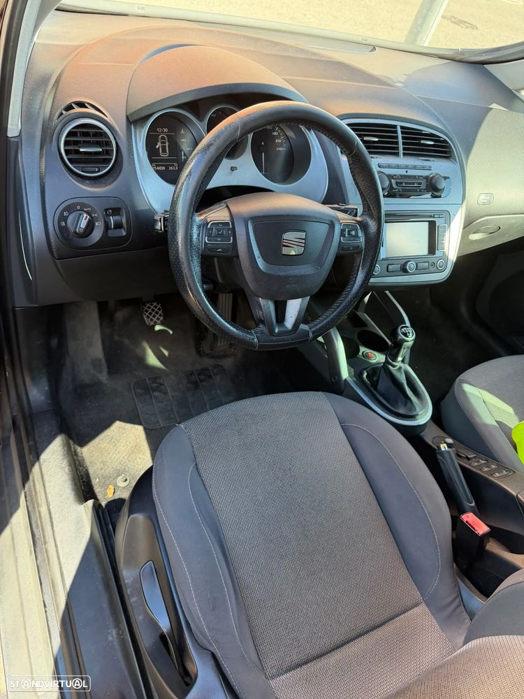 Seat Altea 2010 photo 5