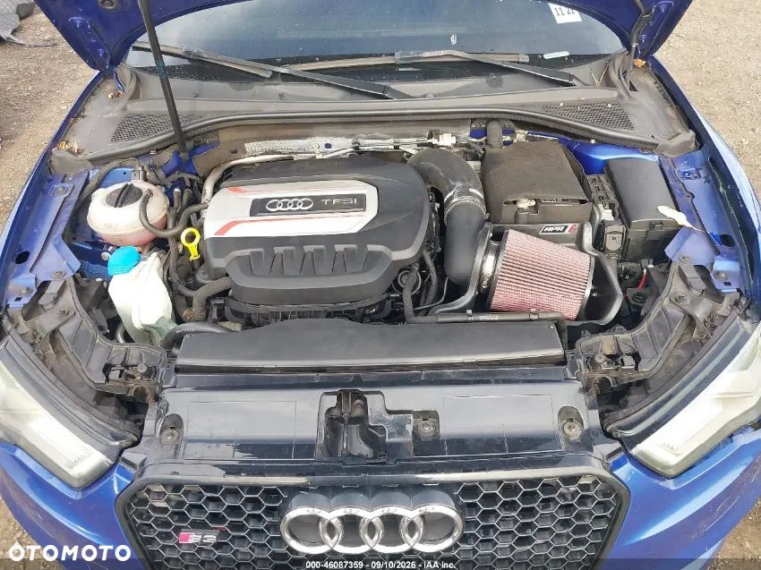 Audi S3 Limousine - 9