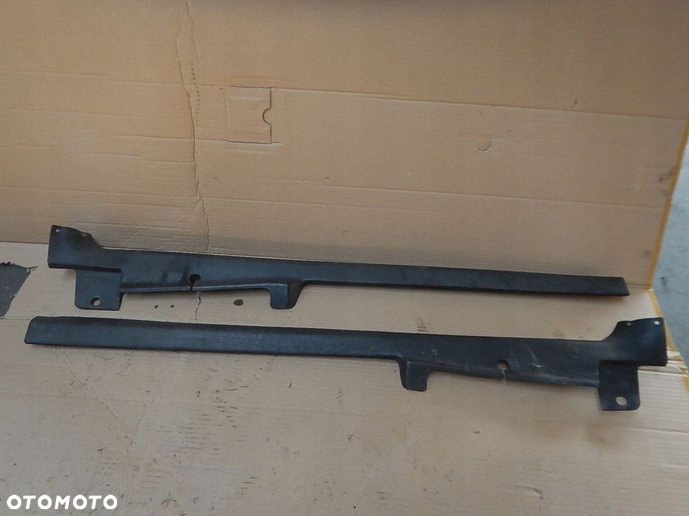 listwa progowa audi 80 b4 cabrio - 1