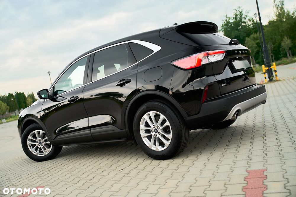 Ford Kuga 2.0 EcoBlue AWD Titanium - 17