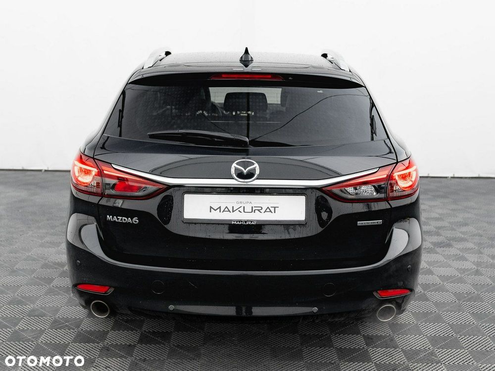 Mazda 6 2.0 SkyPrestige - 11