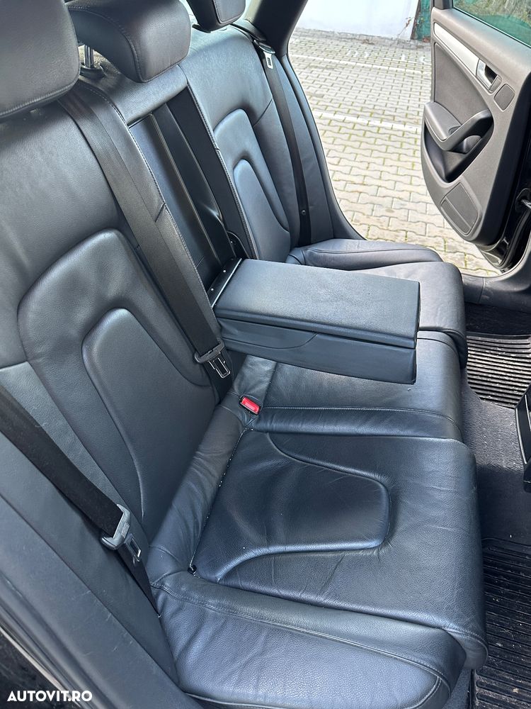 Audi A4 2.0 TDI B8 Quattro - 15