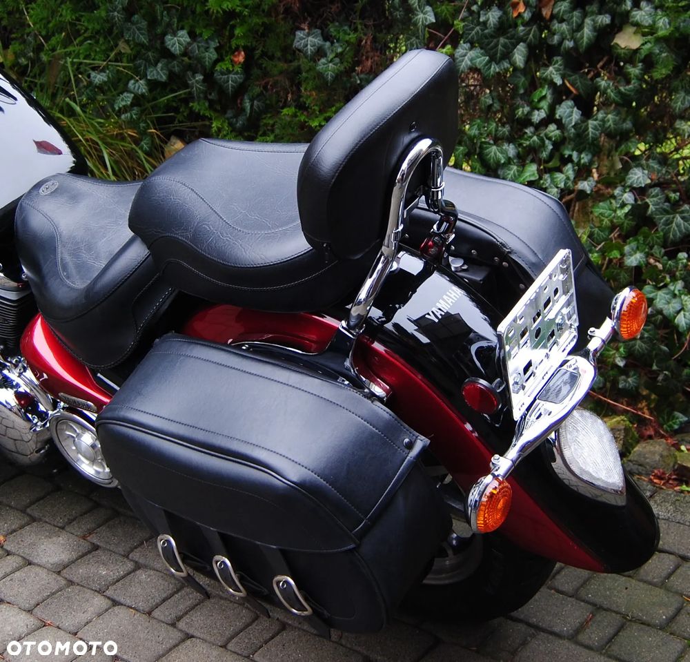 Yamaha Road Star - 24