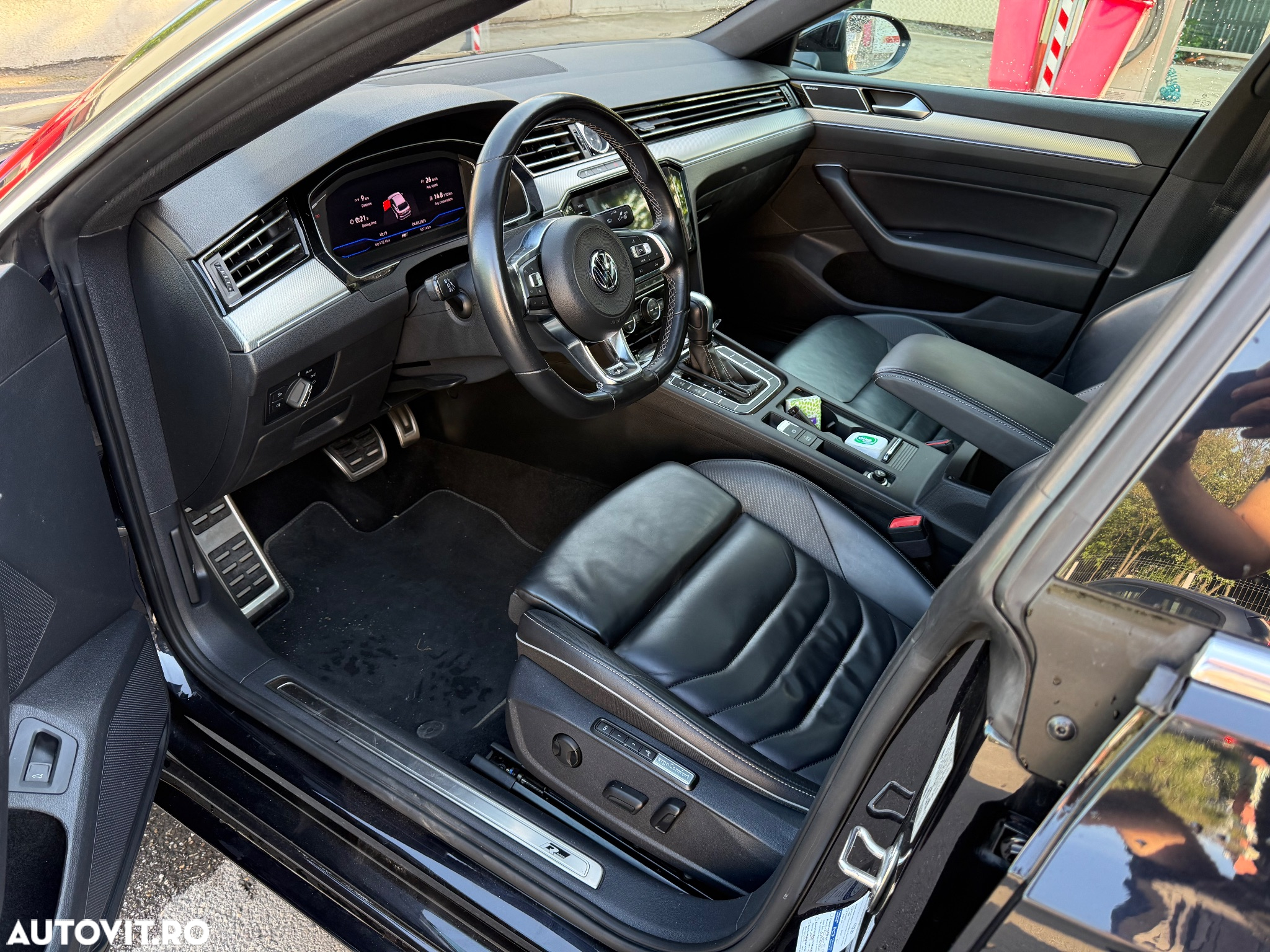 Volkswagen ARTEON 2.0 TSI OPF 4Motion DSG R-Line - 9