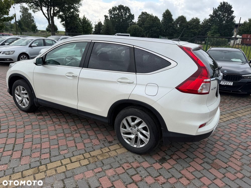 Honda CR-V 2.4 EX - 18