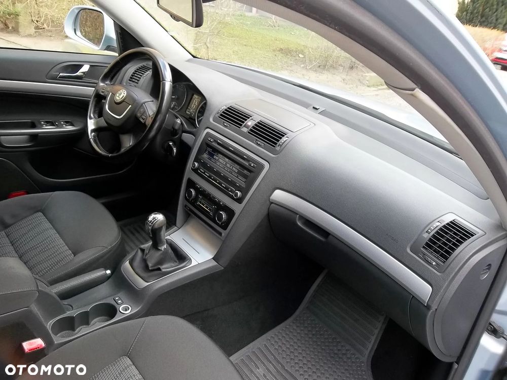 Skoda Octavia 1.2 TSI Elegance - 6