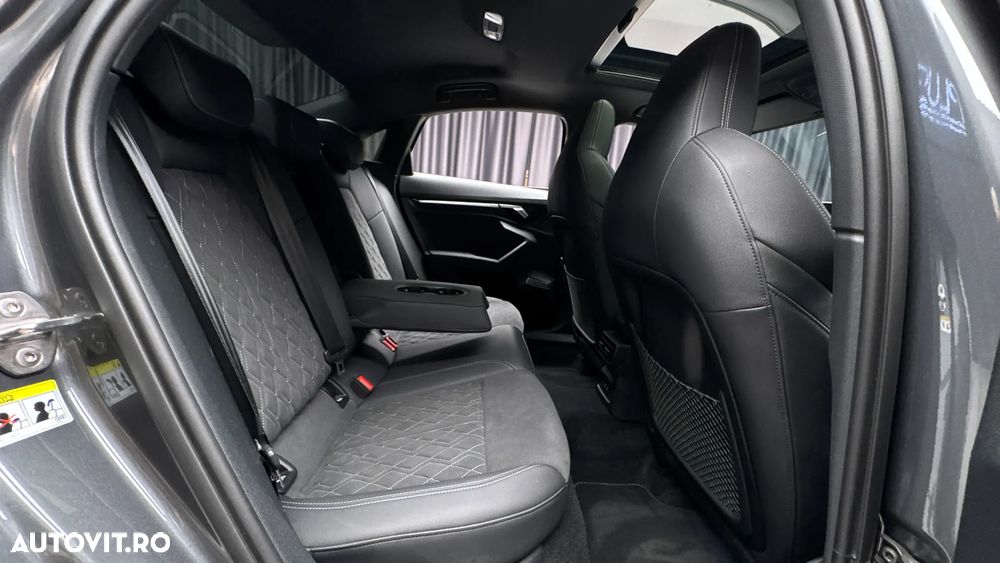 Audi S3 Sportback 2.0 TFSI Quattro S tronic - 23