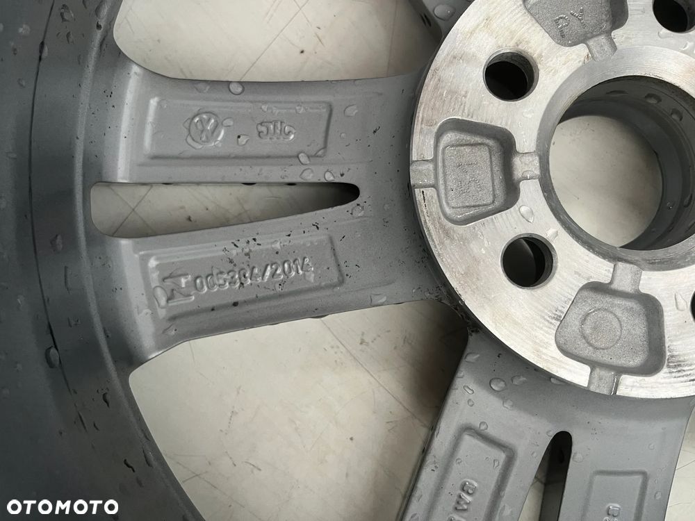 FELGA 16 5x100 2G0601025AA VW VOLKSWAGEN - 6