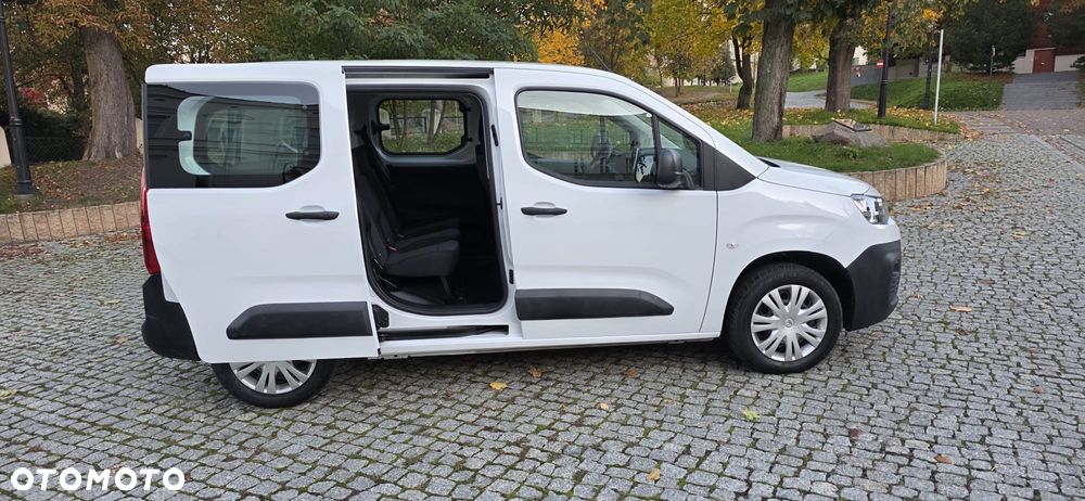 Citroën Berlingo M BlueHDi 100 LIVE - 19