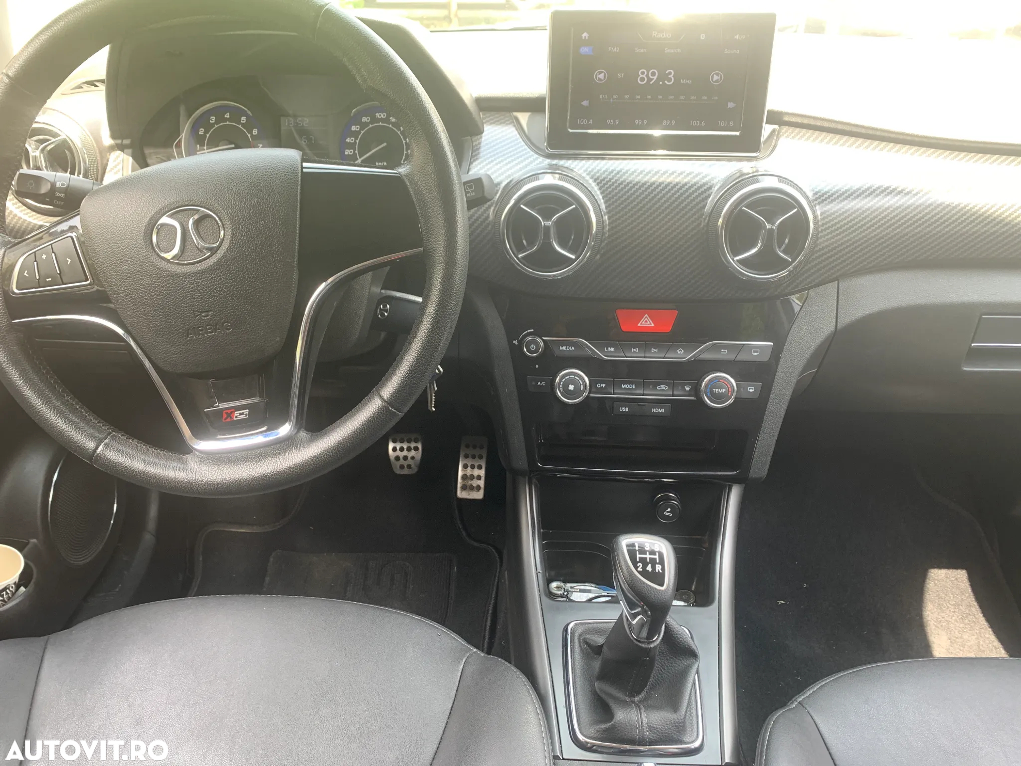 Baic X35 Senova Elite - 7