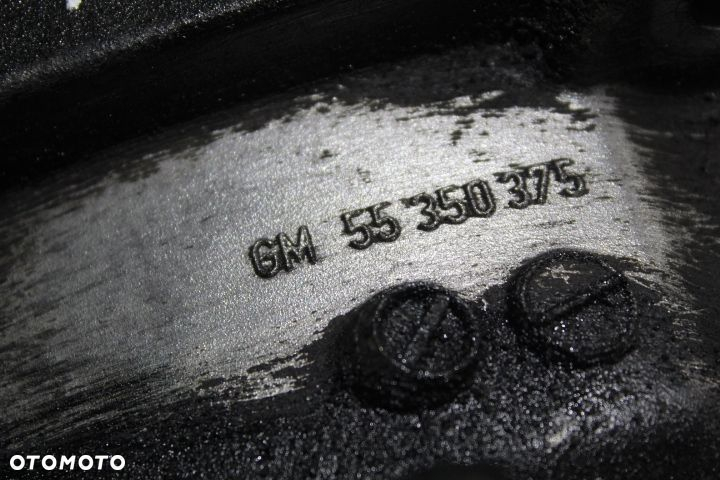 SKRZYNIA BIEGÓW OPEL VECTRA C 1.9CDTI 5530375 - 7
