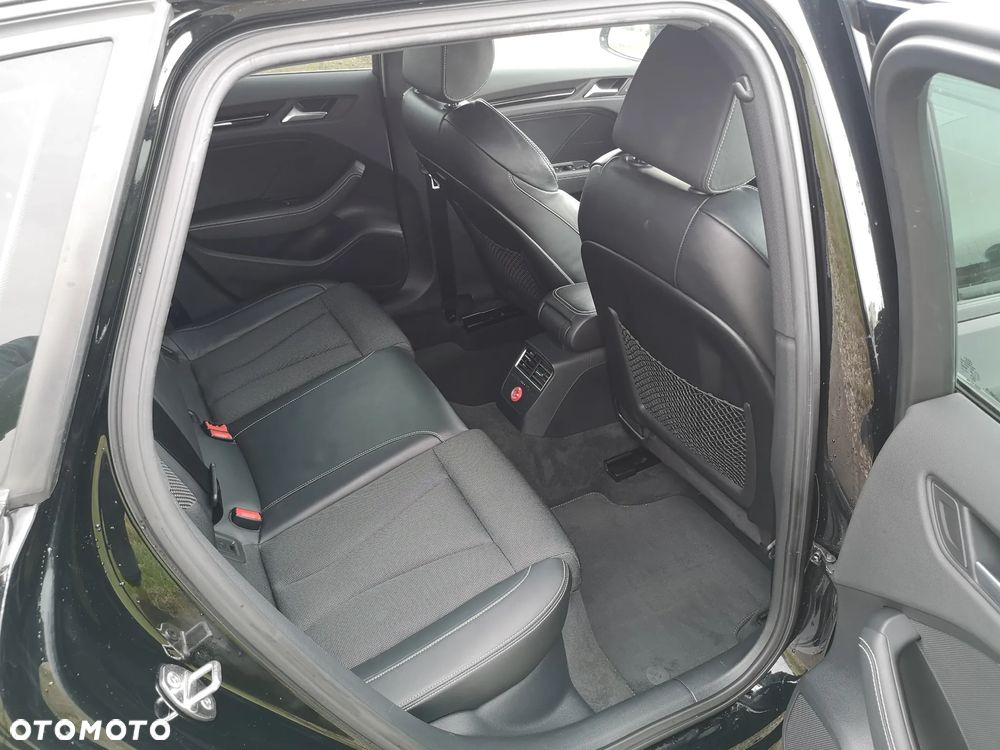 Audi A3 Sportback 1.4 TFSI cylinder on demand ultra S t S line Sportpaket - 7