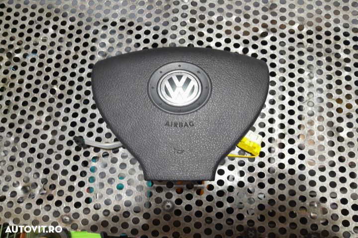 Airbag volan / sofer 1K0880201BT 1K0880201BT Volkswagen VW Passat B6 - 1