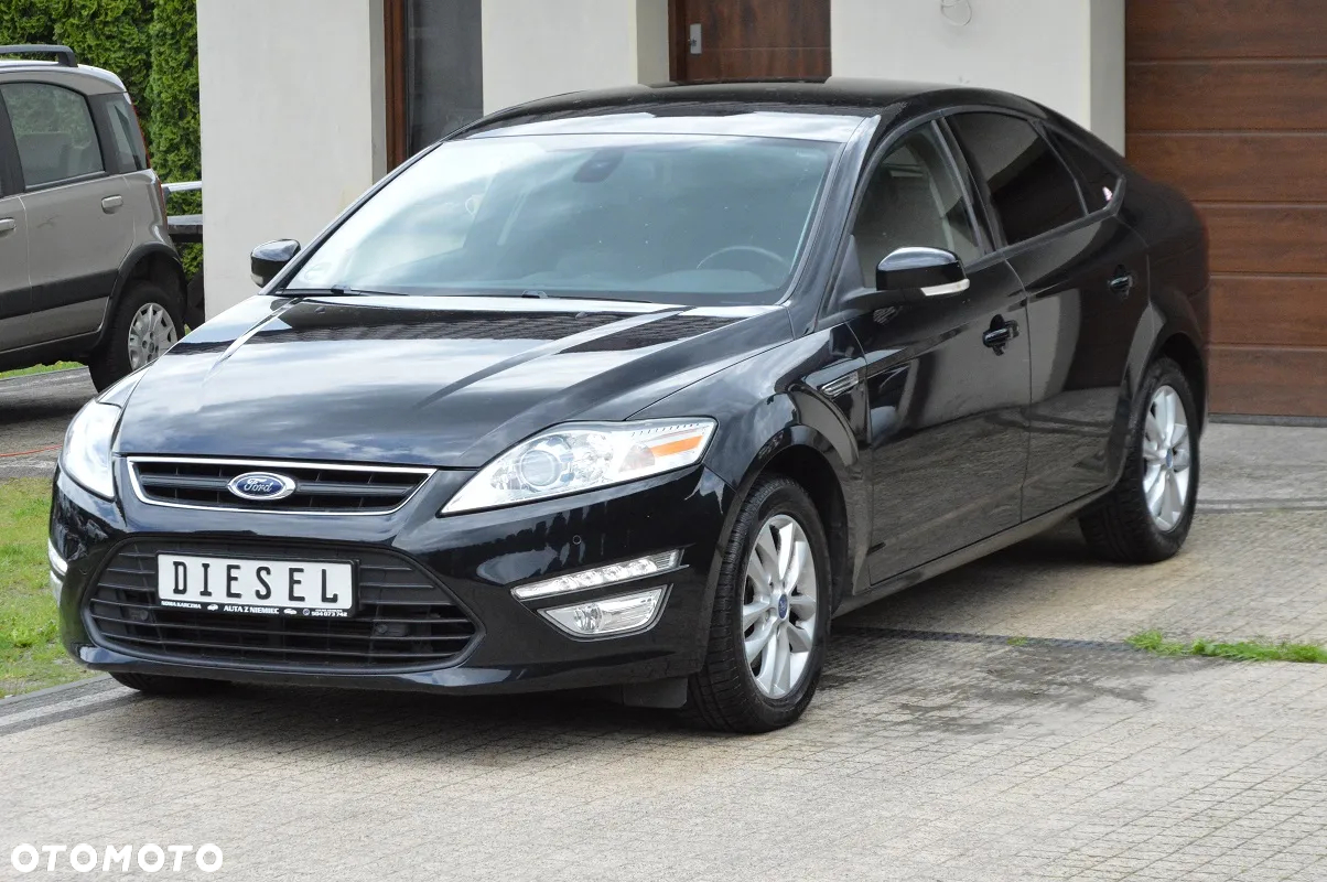Ford Mondeo 1.6 TDCi Business Edition - 9