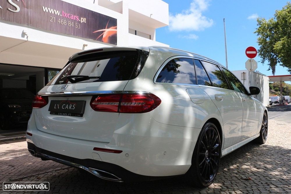 Mercedes-Benz E 220 d AMG Line 7L - 6