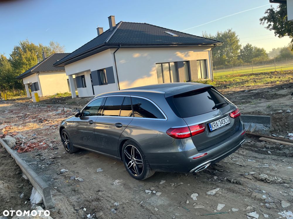 Mercedes-Benz Klasa E 200 Avantgarde - 6