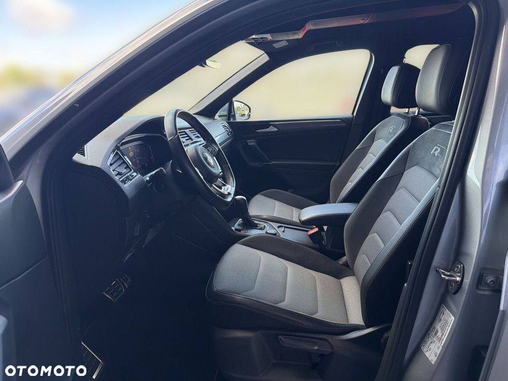 Volkswagen Tiguan Allspace 2.0 TSI 4Mot Highline DSG 7os - 14