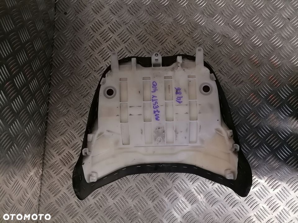 YAMAHA MAJESTY 400 SIEDZENIE KANAPA PASAŻERA - 2