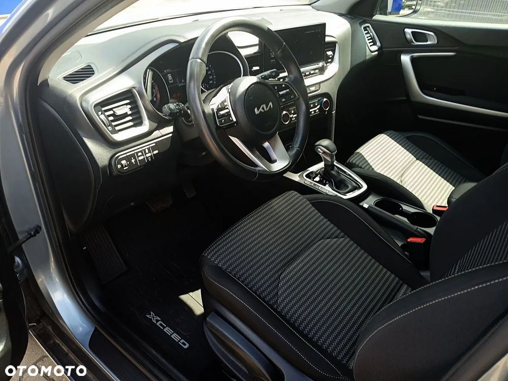 Kia XCeed 1.5 T-GDI M DCT - 15