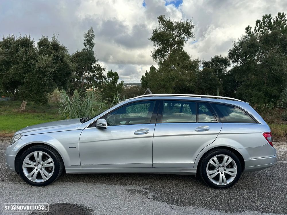 Mercedes-Benz C 220 CDi Avantgarde BlueEfficiency - 4
