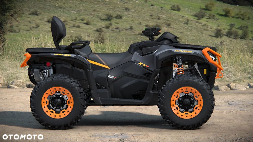 Can-Am Outlander Max - 5