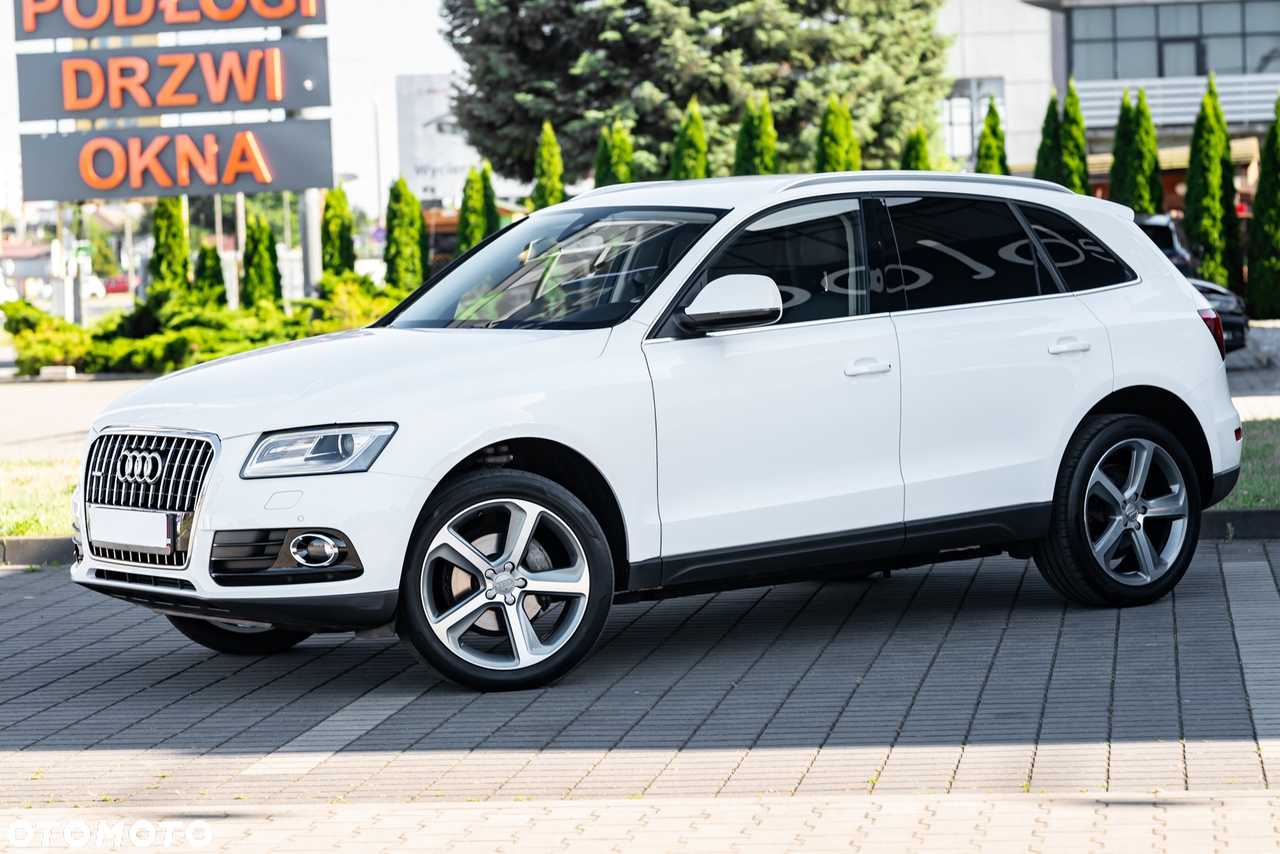 Audi Q5 2.0 TDI Quattro S tronic - 12