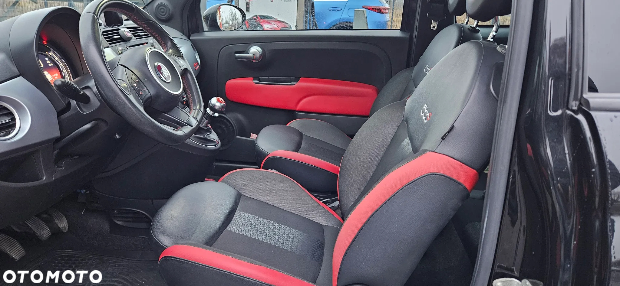Fiat 500 0.9 TwinAir Start&Stop Sport - 7