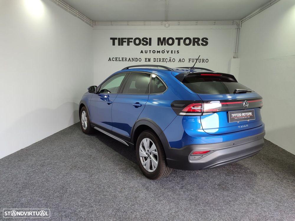 VW Taigo 1.0 TSI Urban - 6