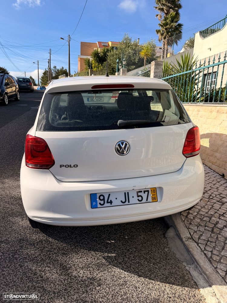 VW Polo 1.2 Confortline - 14