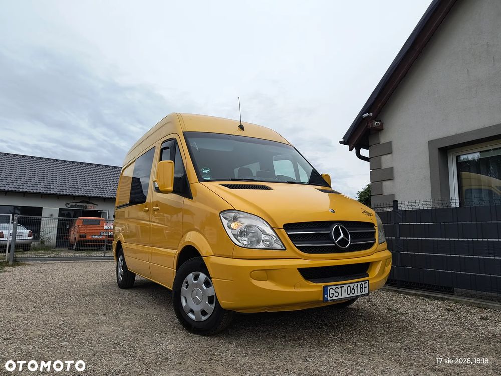 Mercedes-Benz sprinter - 1