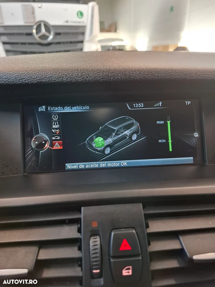 BMW X3 xDrive20d Aut. - 15