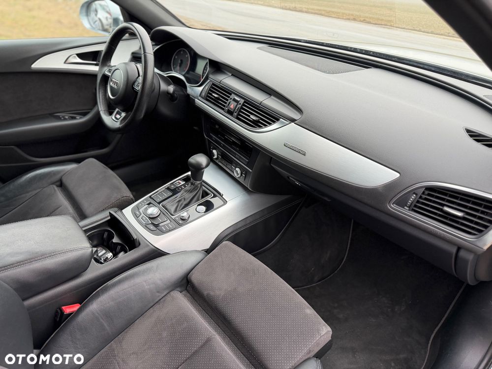 Audi A6 Avant 3.0 TDI DPF quattro S tronic - 29