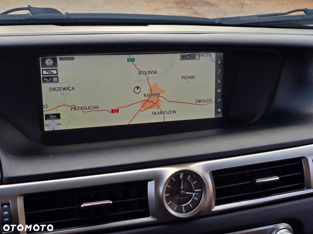 Lexus GS 300h Luxury Line - 21