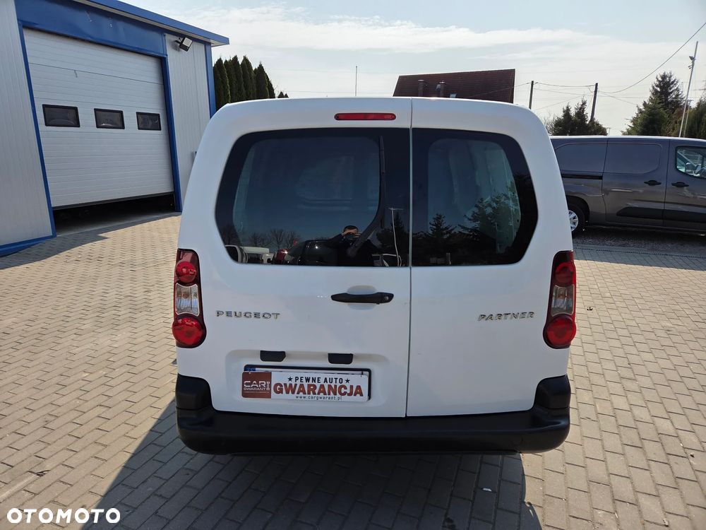 Peugeot Partner L2 Pro (bryg.) - 8