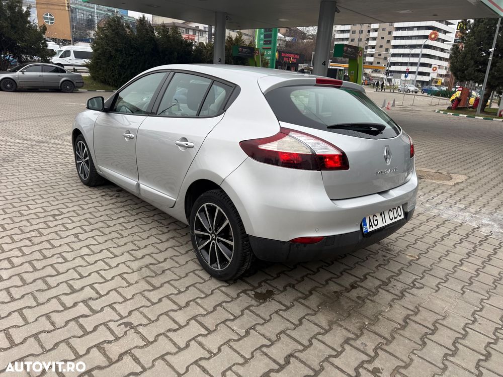 Renault Megane ENERGY dCi 110 LIMITED - 6