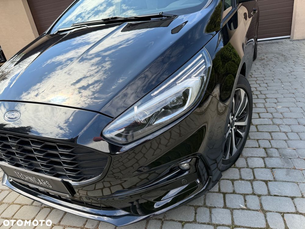 Ford S-Max 2.0 EcoBlue AWD ST-Line - 4