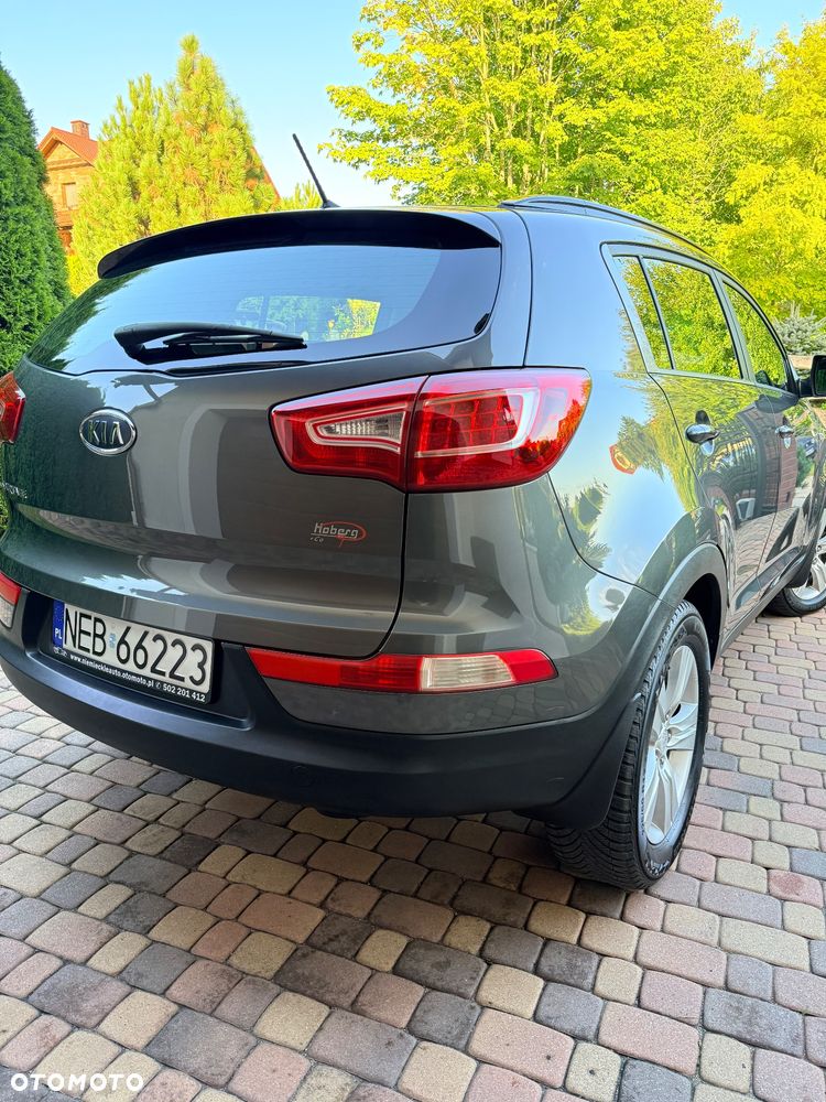 Kia Sportage - 9