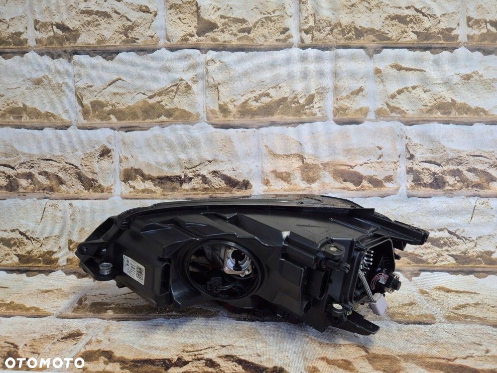 vw golf 7 VII 5g1 941752 xenon skrętny led na 3 moduły - 10