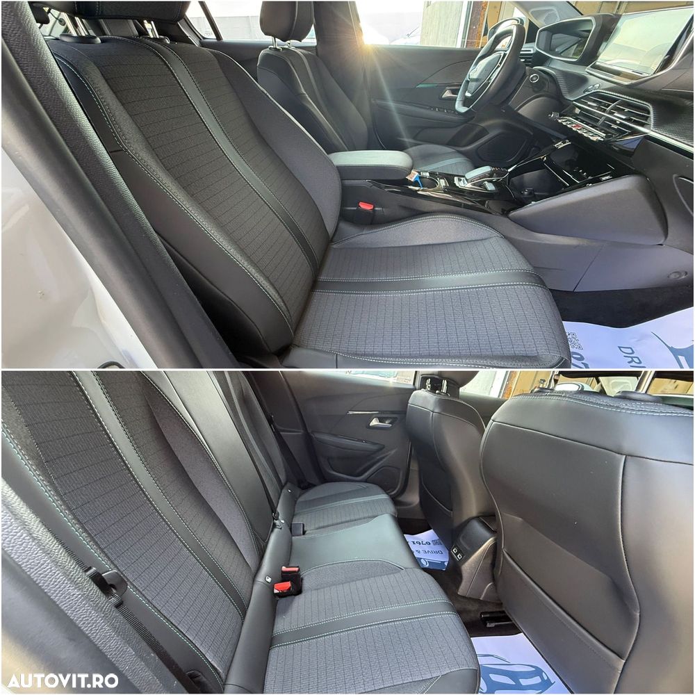 Peugeot 208 ver-e--208-100-kw-allure - 9