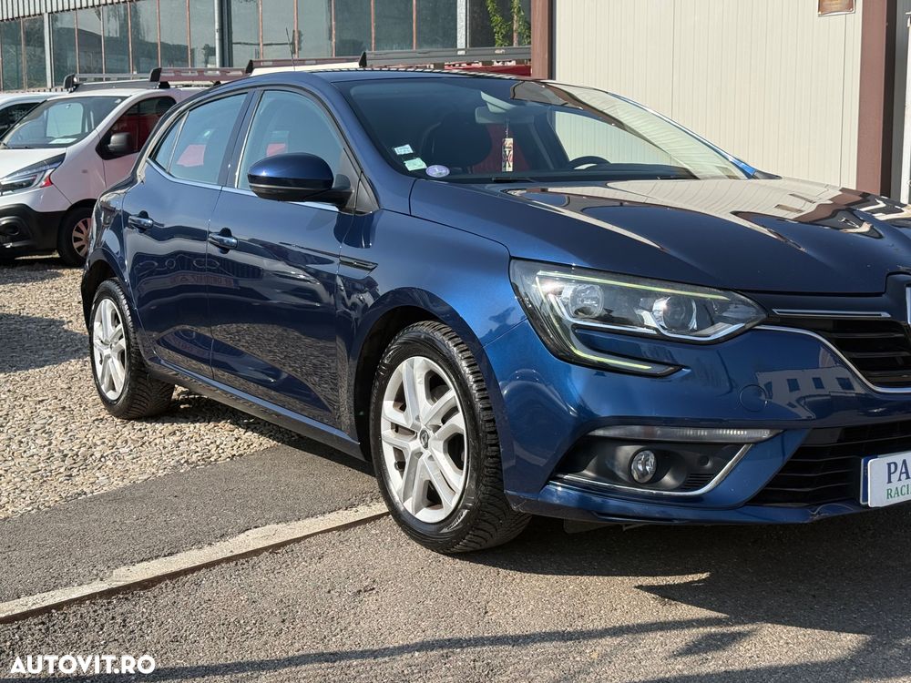 Renault Megane TCE GPF Life - 3