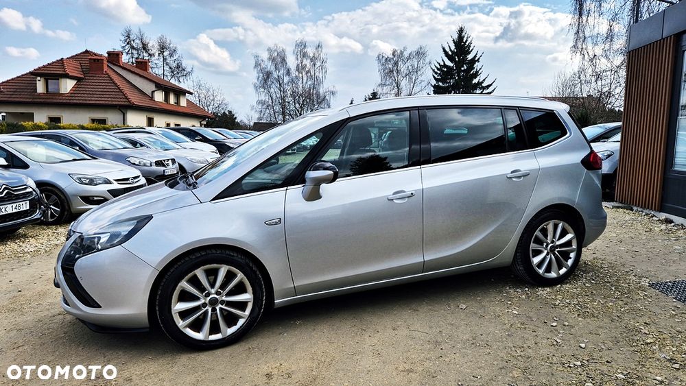 Opel Zafira 1.4 T Cosmo - 26