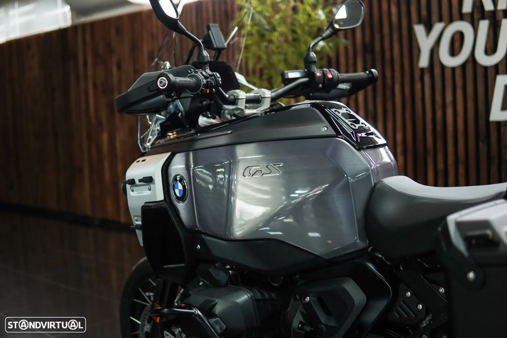 BMW R 1300 GS Adventure TRIPLE BLACK C/ ASA - 5