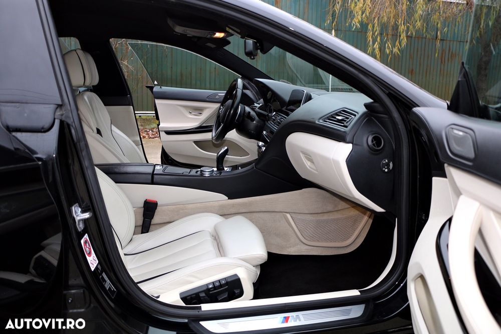 BMW Seria 6 640d Gran Coupe M Sport Edition - 26