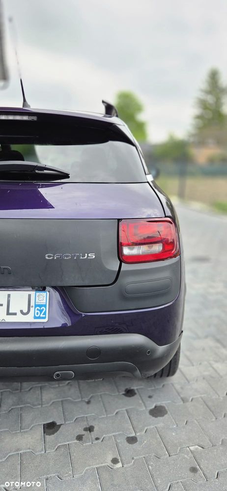 Citroën C4 Cactus 1.2 PureTech Feel S&S - 8