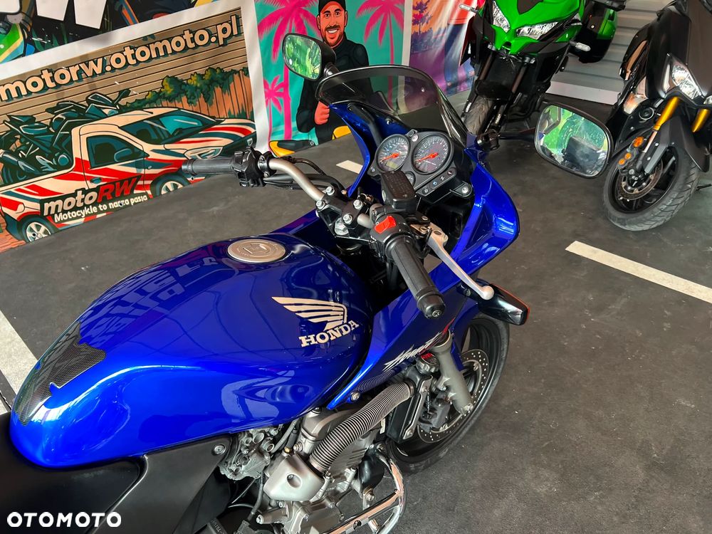 Honda CB - 9