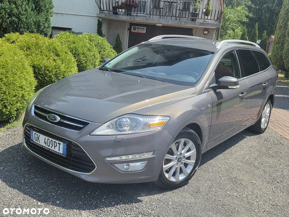 Ford Mondeo 2.0 TDCi Titanium - 1