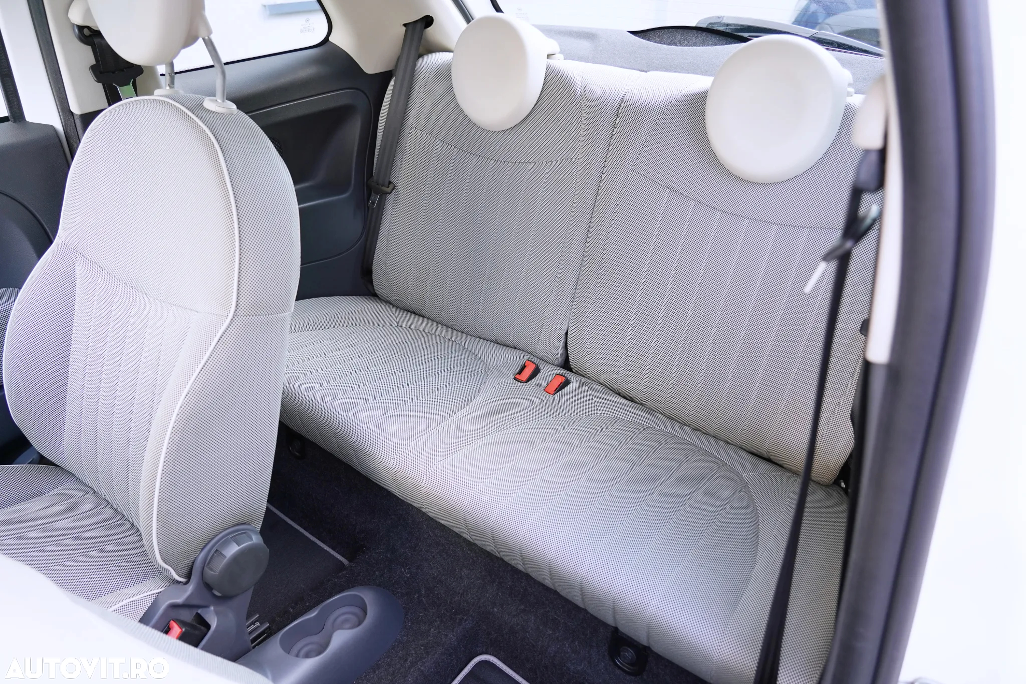 Fiat 500 1.2 Dualogic Lounge - 8